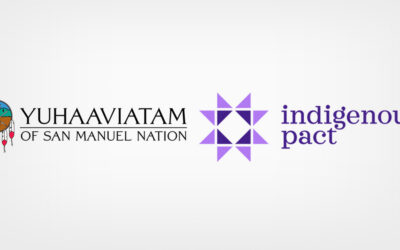 Yuhaaviatam of San Manuel Nation and Indigenous Pact Honored with Impact Awards for Exceptional Commitment to Tribal Communities