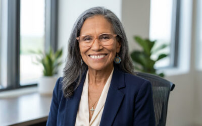 Georgette Palmer Smith Appointed to the Tribal Leadership Council Foundation